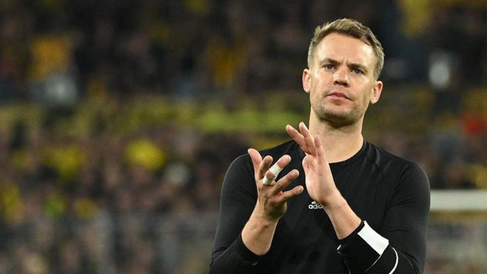 Manuel Neuer cilt kanseri olduğunu açıkladı