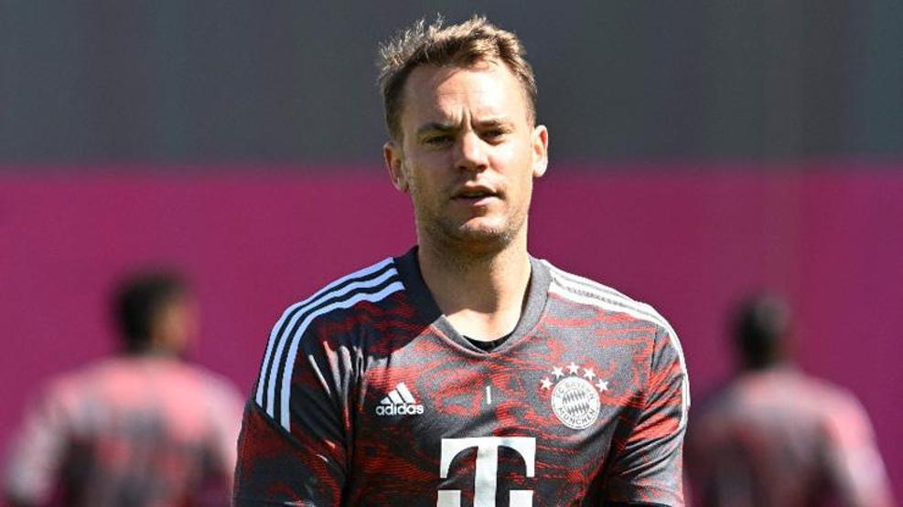 Manuel Neuer cilt kanseri olduğunu açıkladı