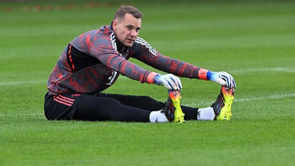 Manuel Neuer cilt kanseri olduğunu açıkladı
