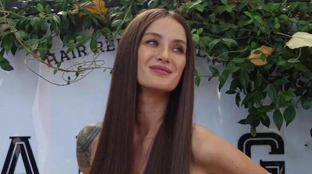 Didem Soydan takipçilerinden büyük ilgi gördü
