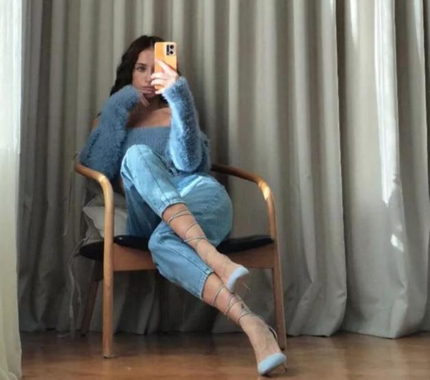 Didem Soydan takipçilerinden büyük ilgi gördü