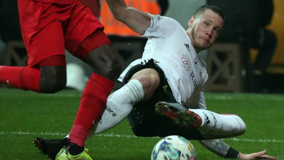 Weghorst Beşiktaşta kalacak mı Karar verildi