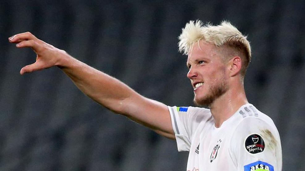 Weghorst Beşiktaşta kalacak mı Karar verildi
