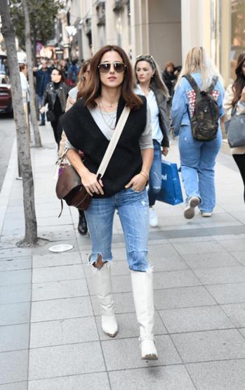 Cansu Tosun: Estetiksiz tek oyuncu benim