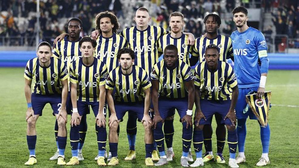 Dinamo Kiev Fenerbahçe maçına damga vurdu Arda Gülerden iki rekor birden