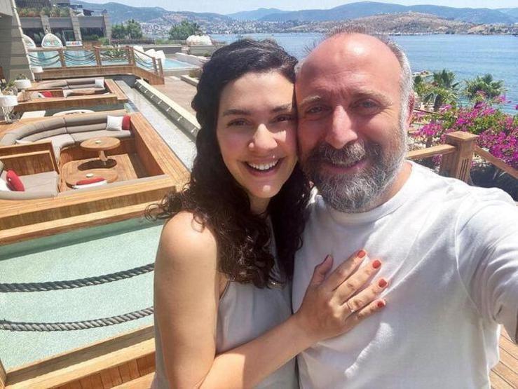 Bergüzar Korelden duygusal paylaşım