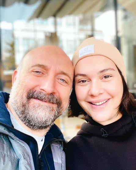 Bergüzar Korelden duygusal paylaşım