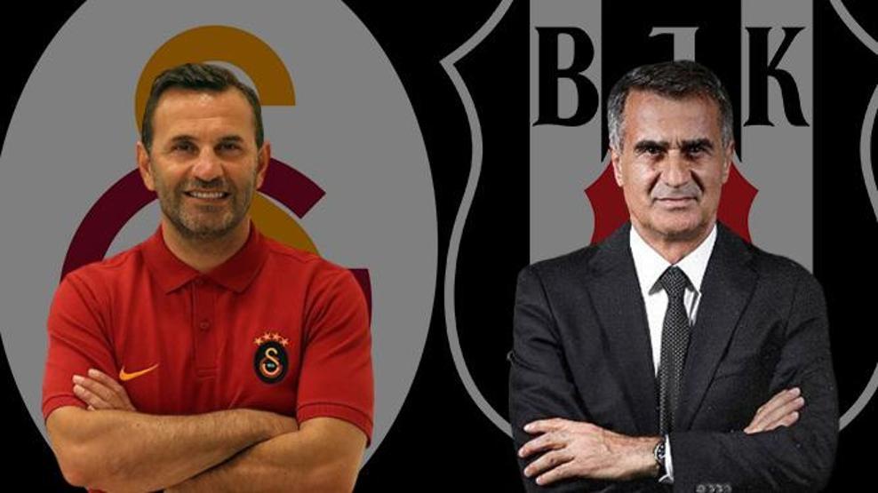 Weghorst derbide oynayacak mı İşte Galatasaray Beşiktaş derbisinin 11leri (GS BJK muhtemel 11)