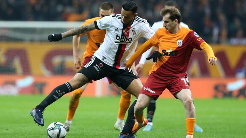 Weghorst derbide oynayacak mı İşte Galatasaray Beşiktaş derbisinin 11leri (GS BJK muhtemel 11)