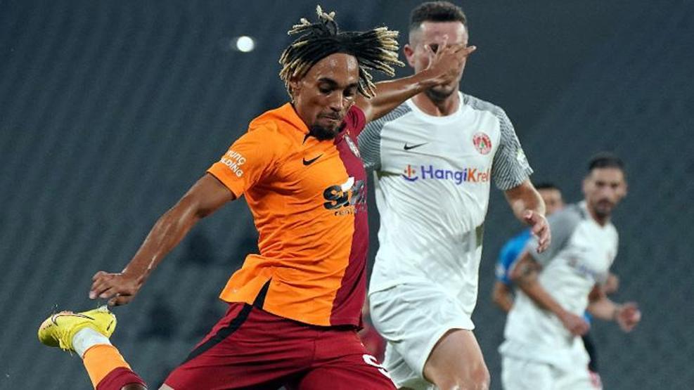 Weghorst derbide oynayacak mı İşte Galatasaray Beşiktaş derbisinin 11leri (GS BJK muhtemel 11)
