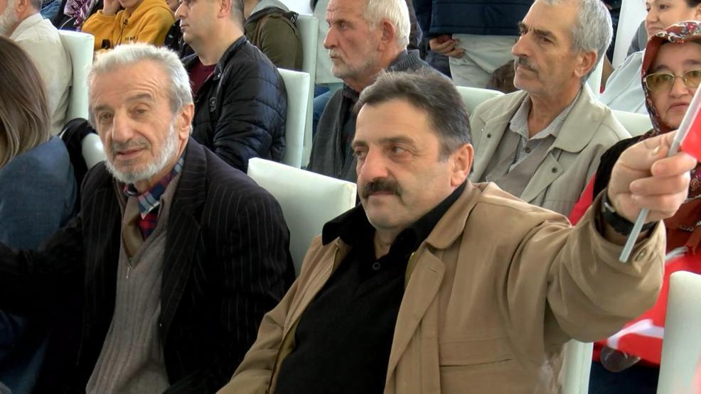 Bakan Kurum: Şu an sahada devam eden 20 milyar liralık yatırımımız var
