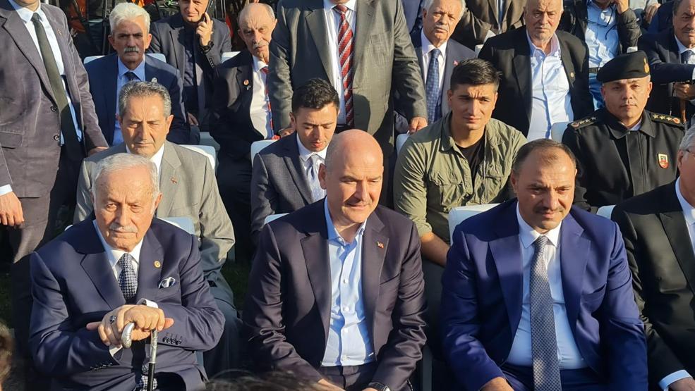 Bakan Soylu, İzmirde deprem haberini aldıktan sonra yaşadıklarını anlattı