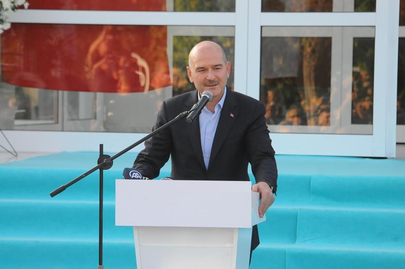 Bakan Soylu, İzmirde deprem haberini aldıktan sonra yaşadıklarını anlattı