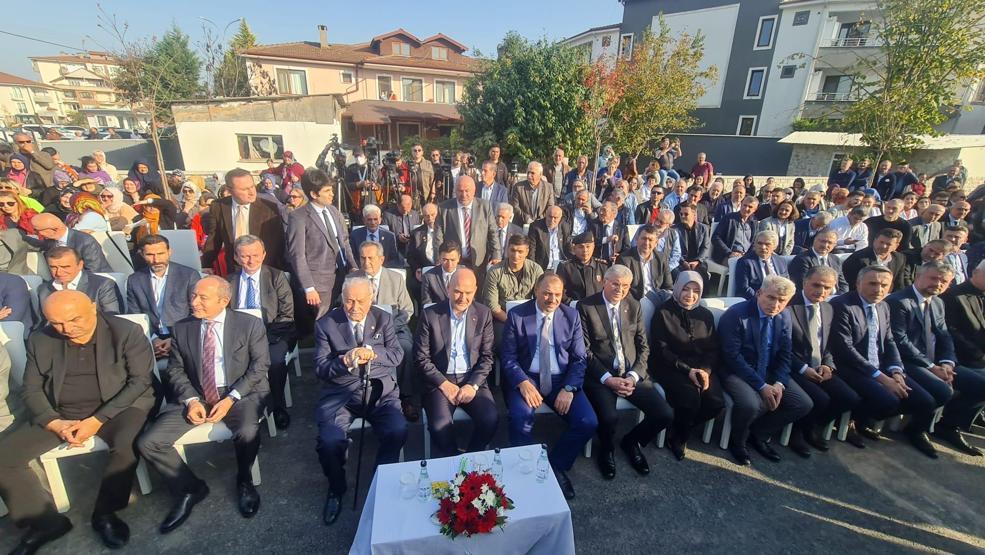 Bakan Soylu, İzmirde deprem haberini aldıktan sonra yaşadıklarını anlattı