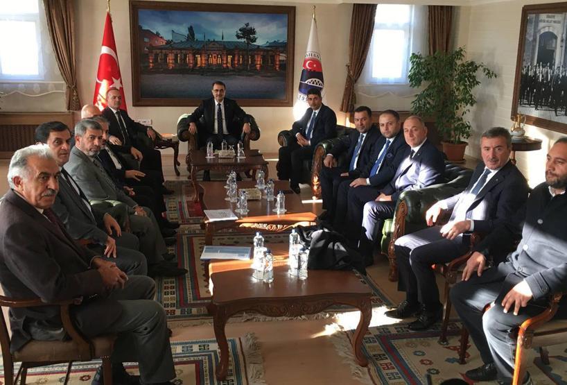Bakan Dönmez açıkladı: Türkiyede bir gaz merkezi oluşturmanın adımlarını atıyoruz