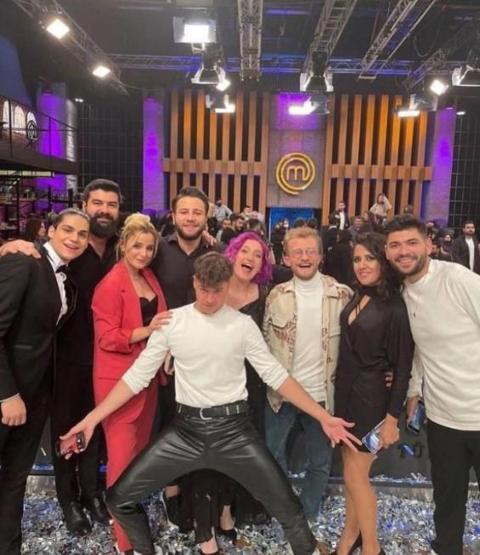 MasterChef Tunahan, yeni işiyle paraya para demeyecek