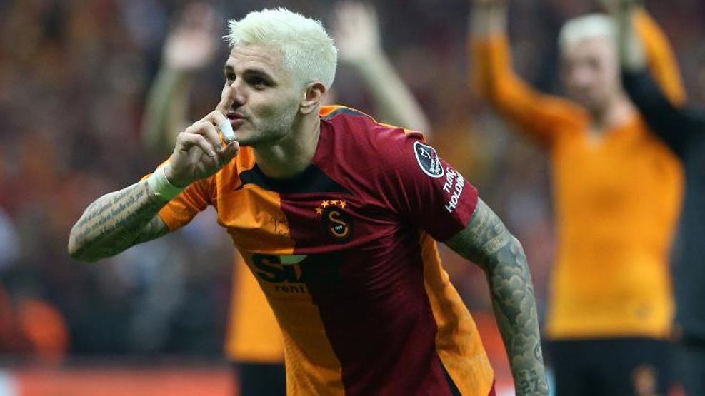 Icardi Galatasarayda kalacak mı Beşiktaşı devirdi Derbi sonrası flaş açıklama