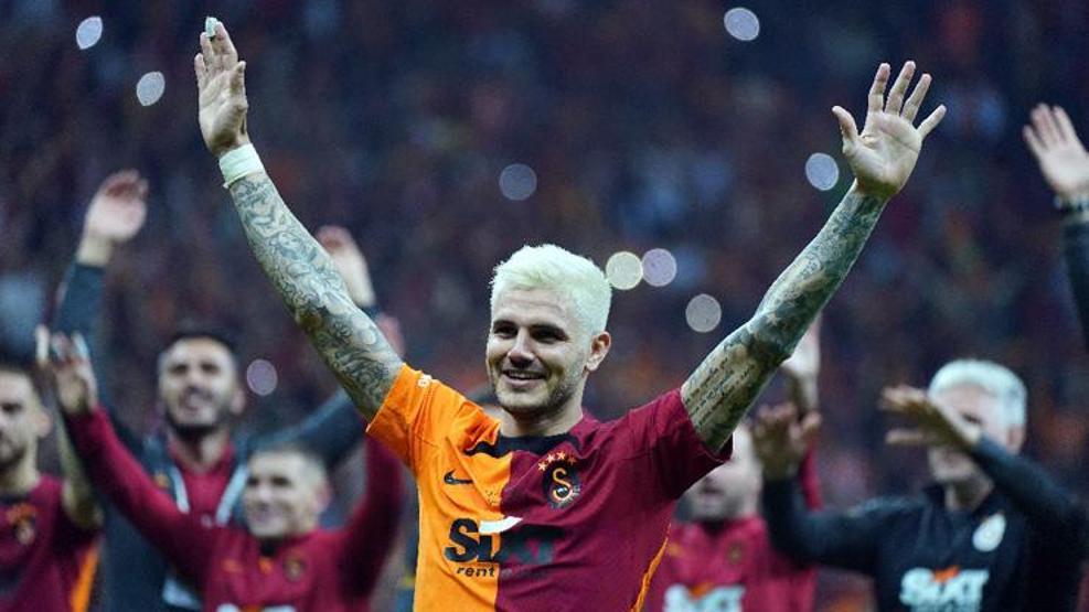 Icardi Galatasarayda kalacak mı Beşiktaşı devirdi Derbi sonrası flaş açıklama