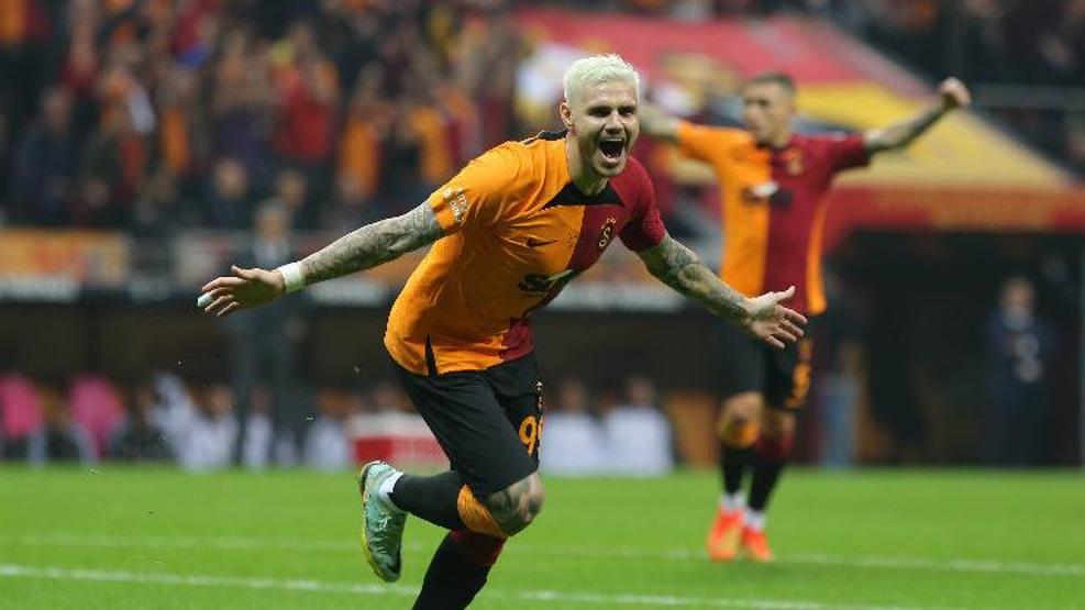 Icardi Galatasarayda kalacak mı Beşiktaşı devirdi Derbi sonrası flaş açıklama