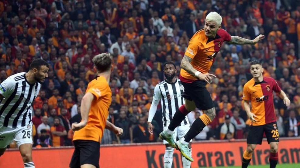 Icardi Galatasarayda kalacak mı Beşiktaşı devirdi Derbi sonrası flaş açıklama