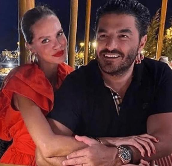 Ebru Şallı eşini affetti