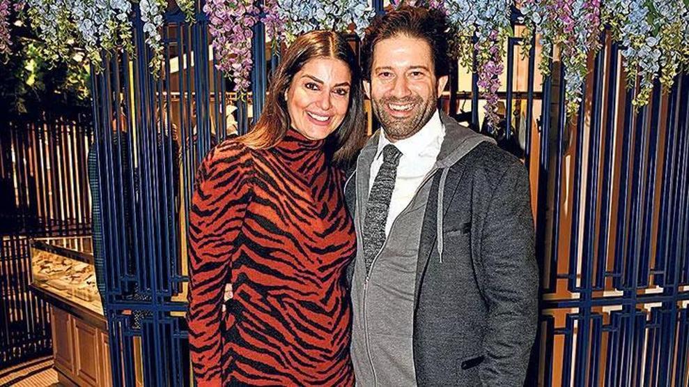 Dilek Ertekin mücevherleri nerede Dilek Ertekin oğlu Gökçe Atuktan açıklama Gökçe Atuk ve Ceren Bektaş kimdir, kaç yaşında