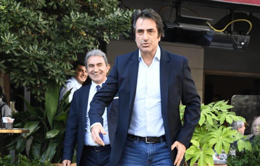 Mahsun Kırmızıgül: Gözlerim doluyor