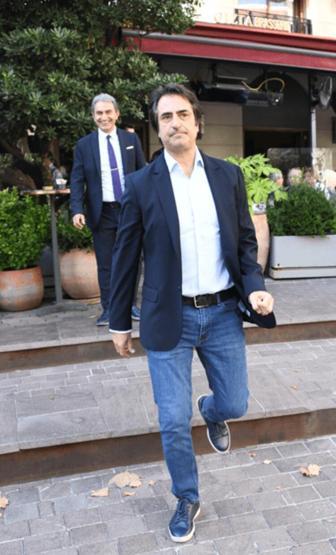 Mahsun Kırmızıgül: Gözlerim doluyor