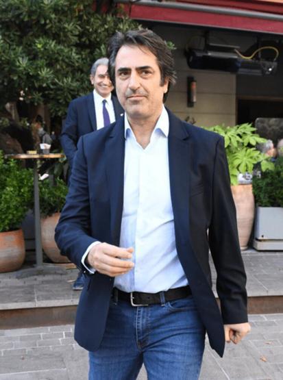 Mahsun Kırmızıgül: Gözlerim doluyor