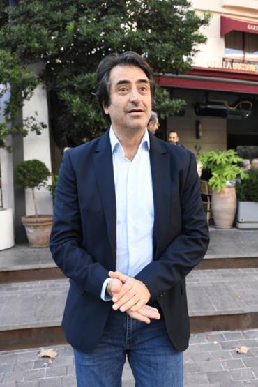 Mahsun Kırmızıgül: Gözlerim doluyor