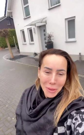 Asena defileye hazırlanıyor