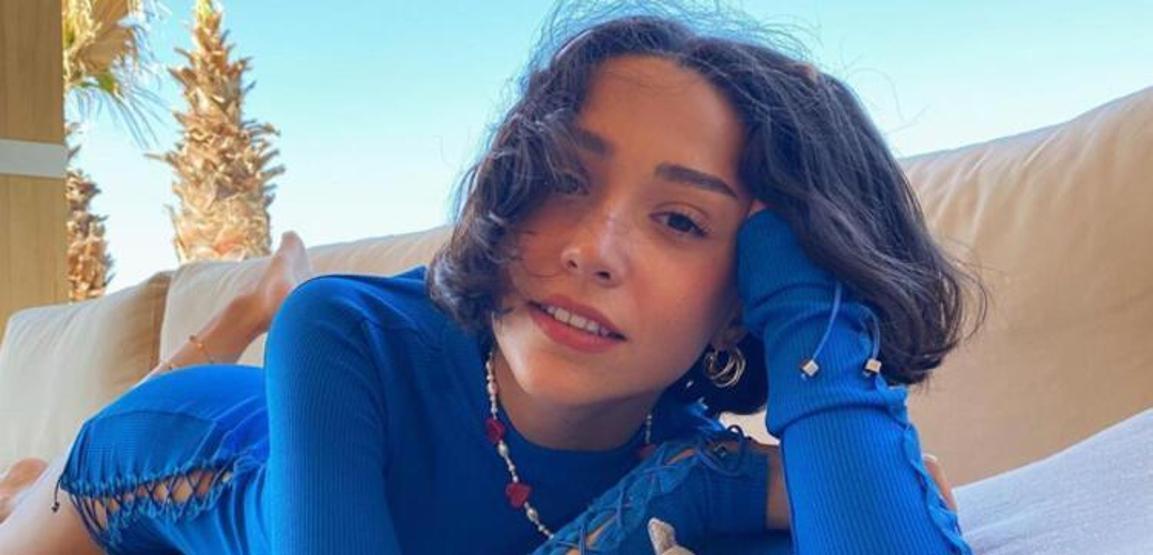 Konseri terk eden Zeynep Bastık açıklama yaptı