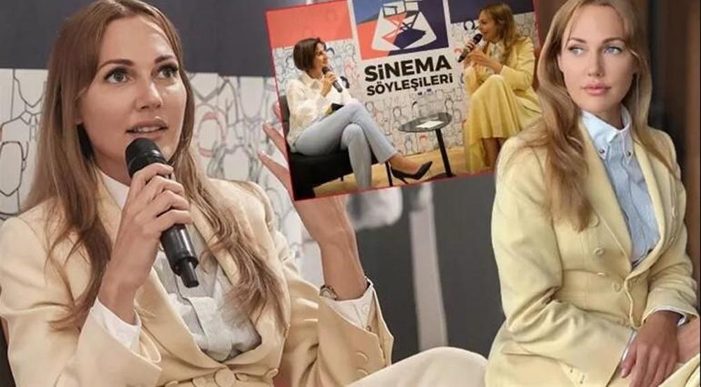 Meryem Uzerli takipçilerini yıllar öncesine götürdü