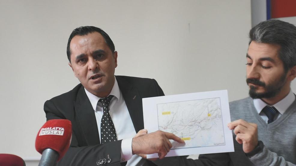 Malatya için korkutan deprem uyarısı: O fay hattı kırılacak Bugünü yarını yok
