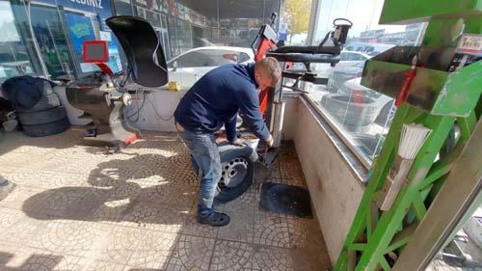 Valilikten resmi açıklama Kış lastiği zorunluluğu erken başlıyor