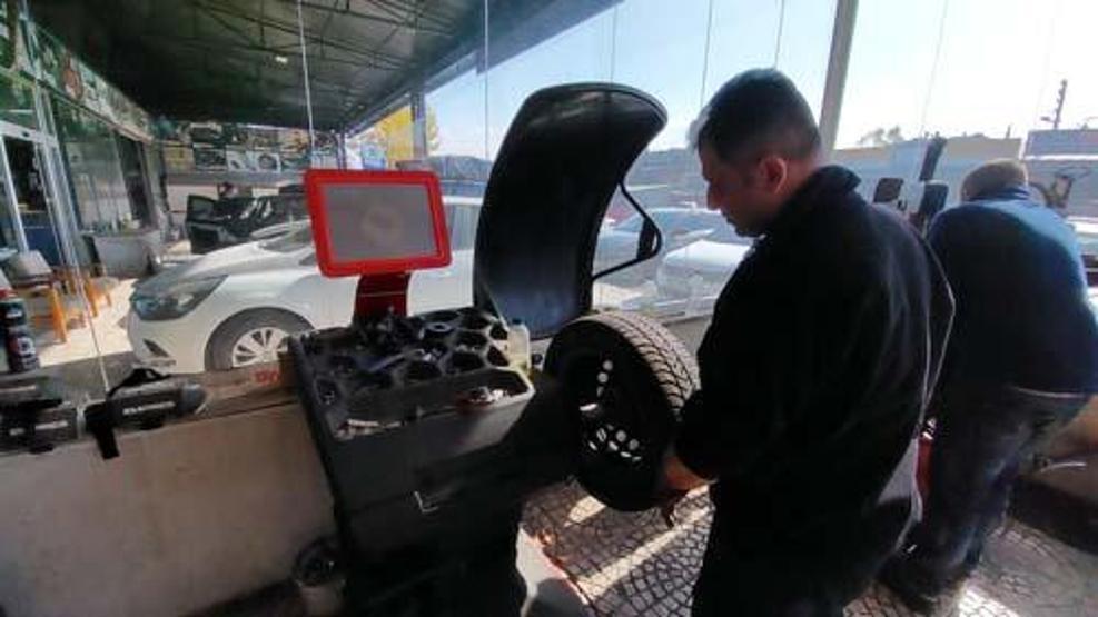 Valilikten resmi açıklama Kış lastiği zorunluluğu erken başlıyor