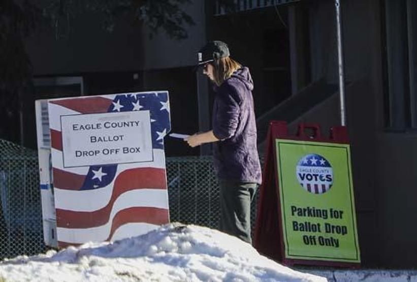 ABDde seçim tamam: Sayım sürüyor