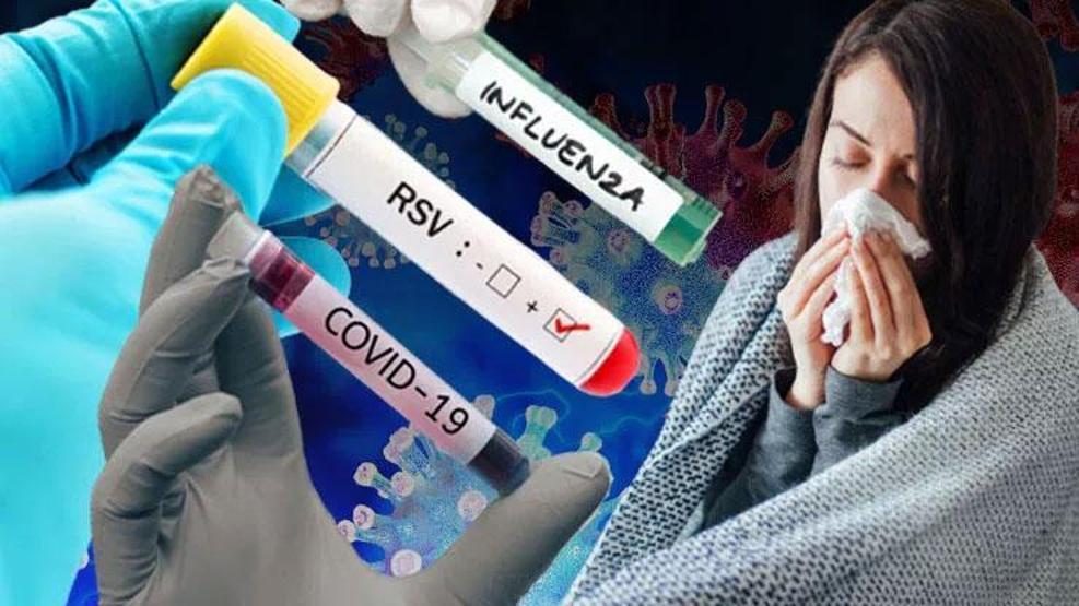 Üçlü salgın başladı: Covid, Grip ve RSV Hastalığın yaptığı etki bir ayı geçebiliyor’