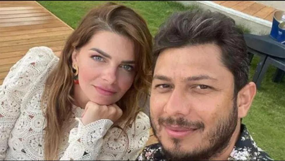 Pelin Karahan’a büyük şok Eşi apar topar ameliyata alındı