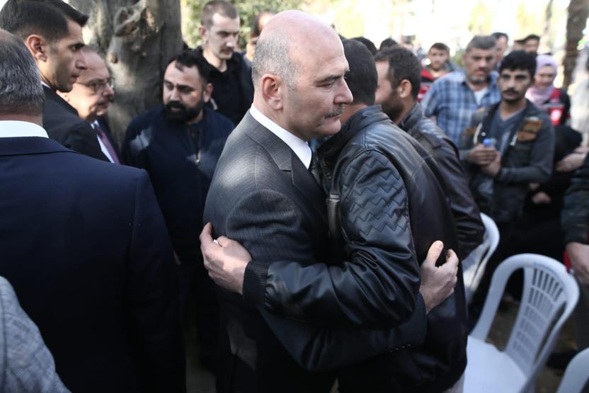 Bursada büyük acı... 9 tabut yan yana