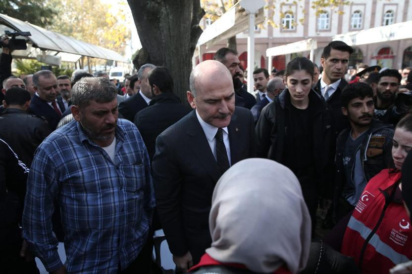 Bursada büyük acı... 9 tabut yan yana