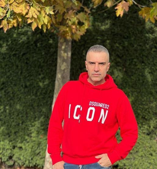 Berdan Mardini bu kez şalvarla spor yaptı