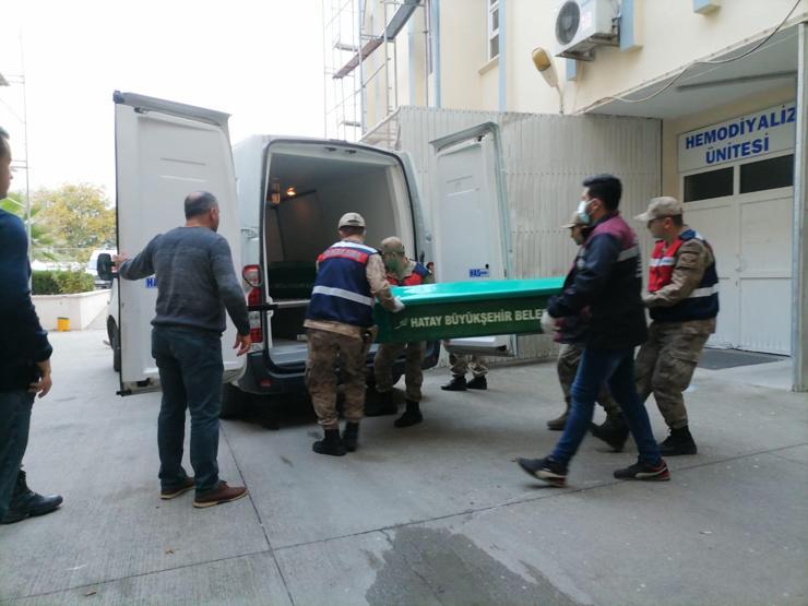 Portakal bahçesinde çalışırken kaybolmuştu 5 gün sonra başka bahçede ölü bulundu