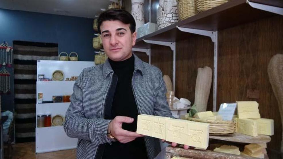 Mevsim geçişlerinde talep çok oluyor Saçı dökülenler sabuncuların yolunu tuttu