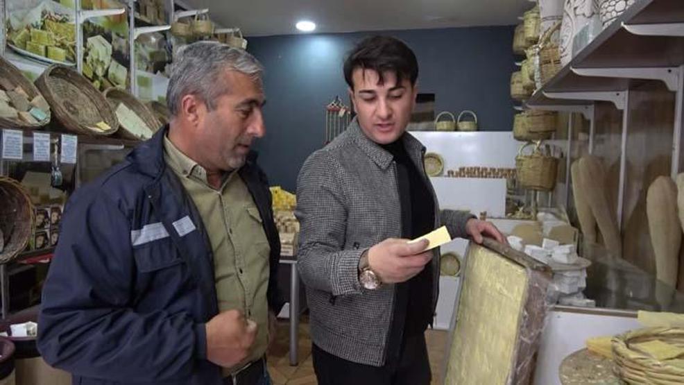 Mevsim geçişlerinde talep çok oluyor Saçı dökülenler sabuncuların yolunu tuttu