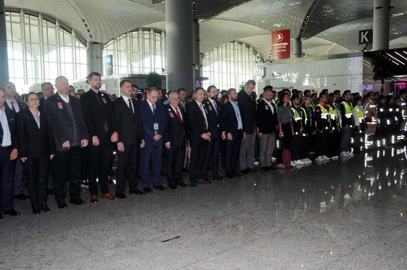 Türkiye Atasını anıyor Yurdun dört bir yanından kareler