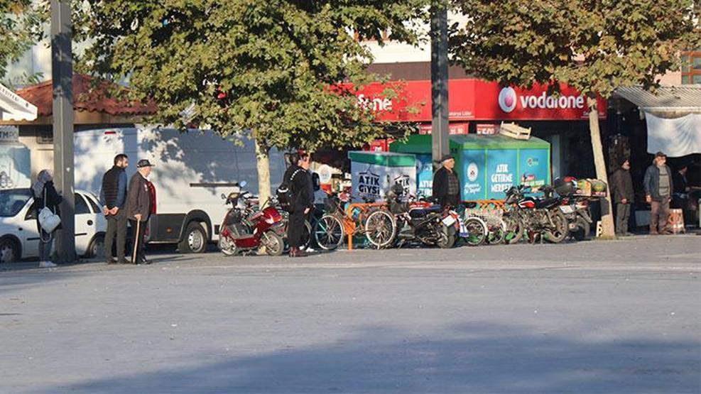 Türkiye Atasını anıyor Yurdun dört bir yanından kareler
