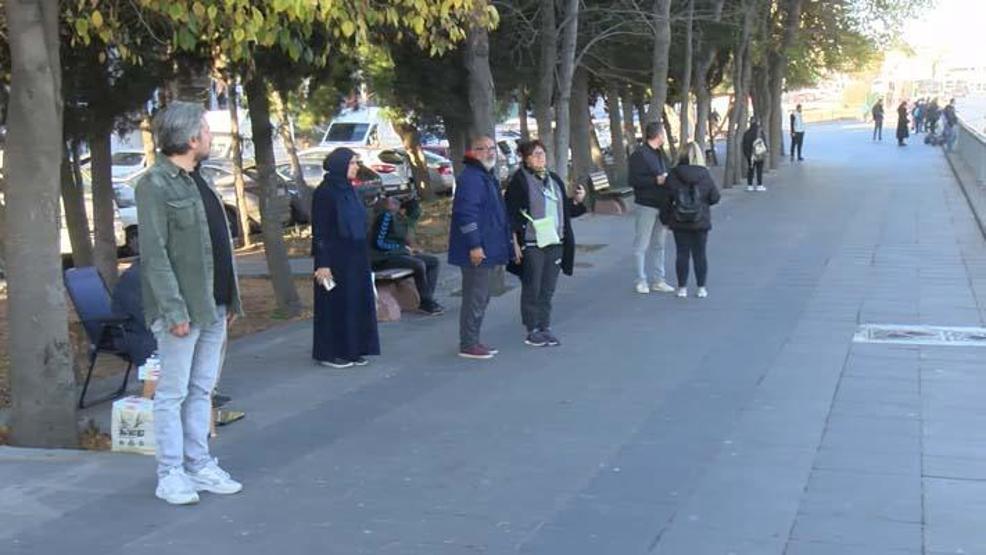 Türkiye Atasını anıyor Yurdun dört bir yanından kareler