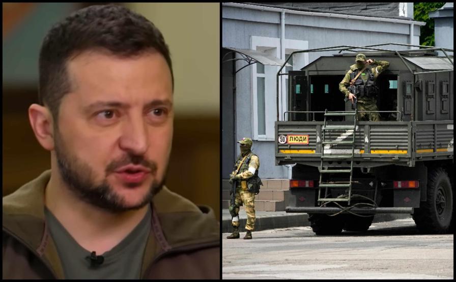 Rusyanın geri çekilme kararına Kiev temkinli yaklaşıyor: Zelenskiden flaş açıklamalar