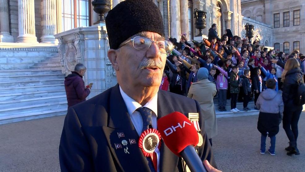 Türkiye Atasını anıyor Yurdun dört bir yanından kareler